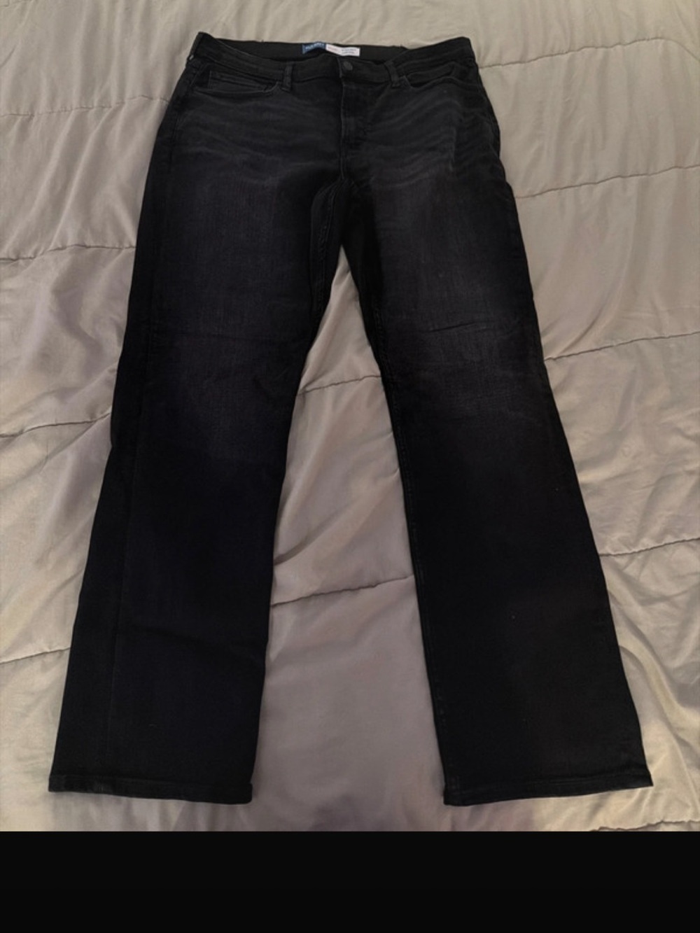 Old Navy Black straight  Jeans